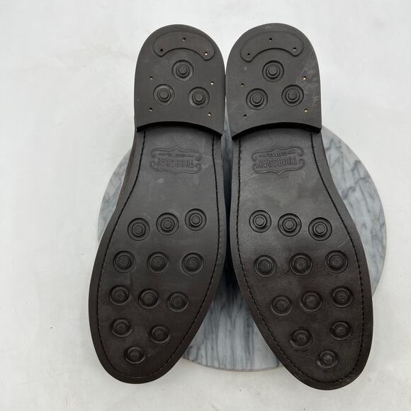 Thursday Boot Co Mens 16 Chukka Boot Ash Scout Suede Leather Handmade Shoes - Picture 7 of 14